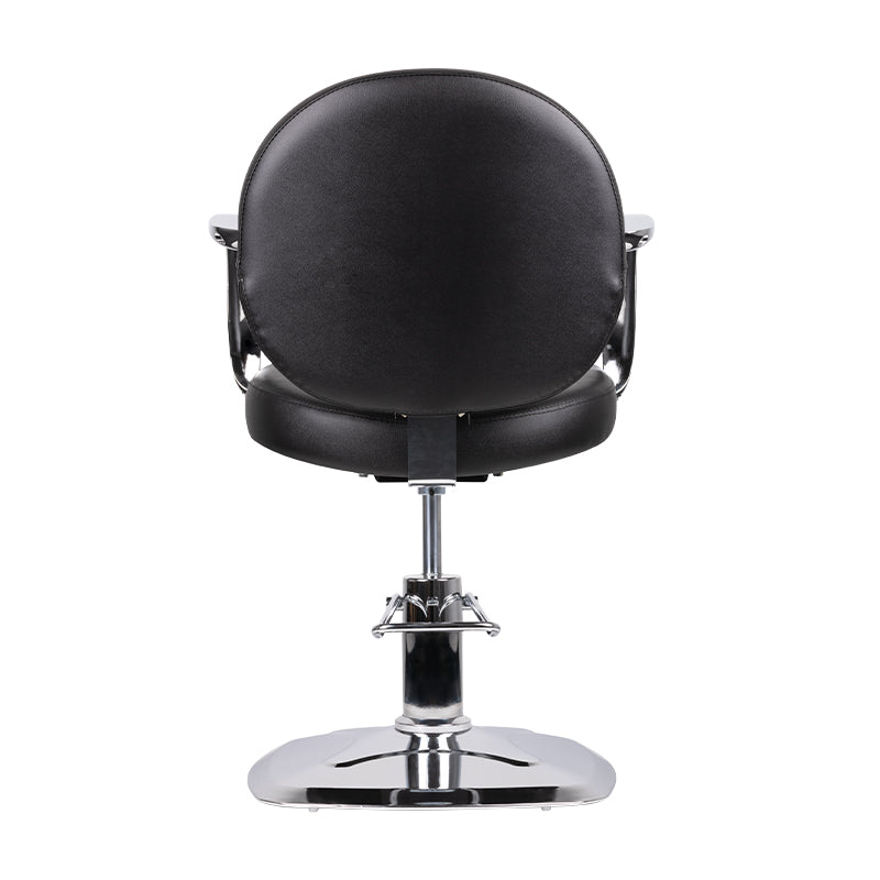Fauteuil coiffeur Icon Noir