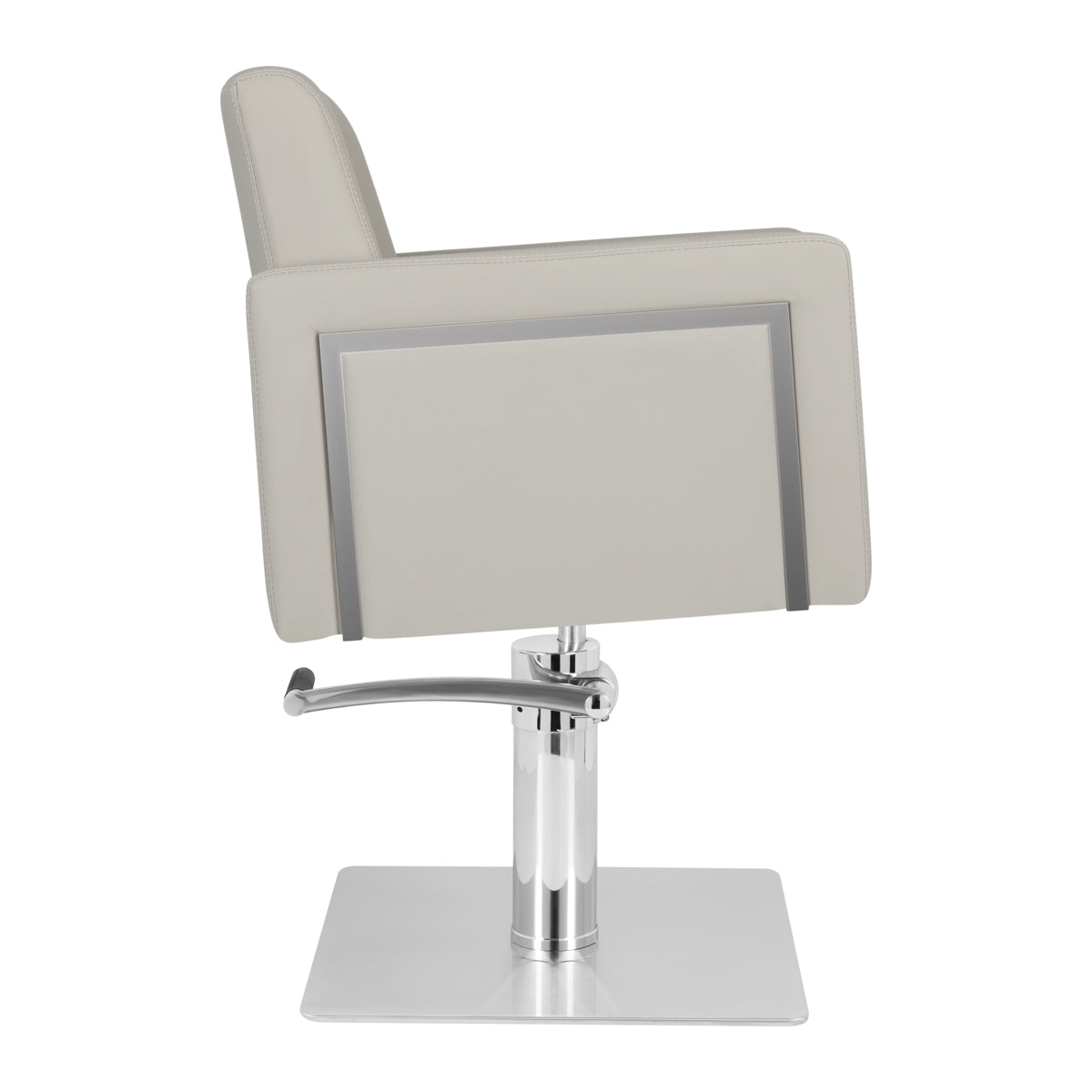 Fauteuil coiffeur Alto Gris