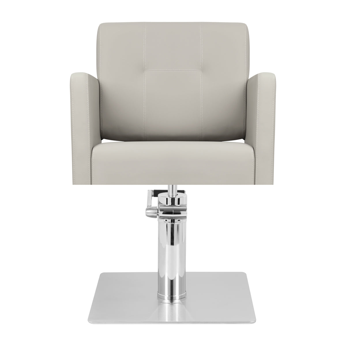 Fauteuil coiffeur Alto Gris