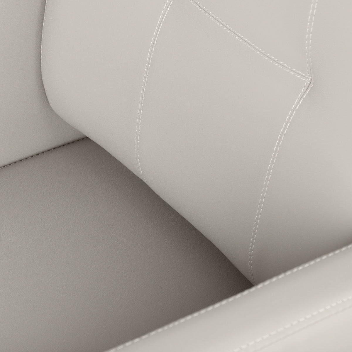 Fauteuil coiffeur Alto Gris