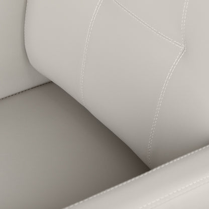 Fauteuil coiffeur Alto Gris