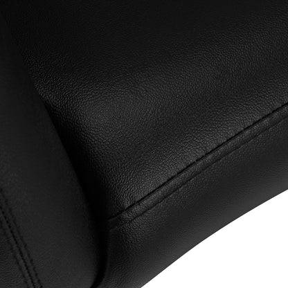 Fauteuil coiffeur Design Or & Noir