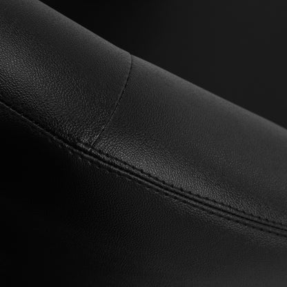 Fauteuil coiffeur Design Or & Noir