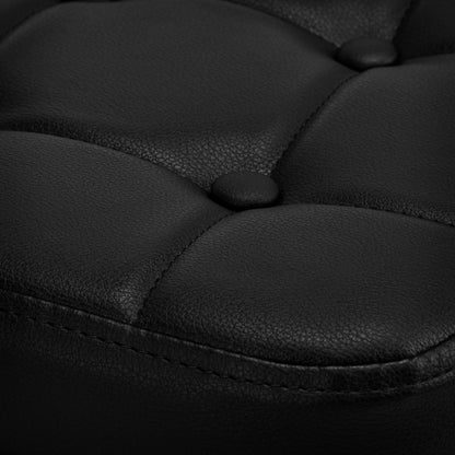 Tabouret cosmétique Prestige Or & Noir