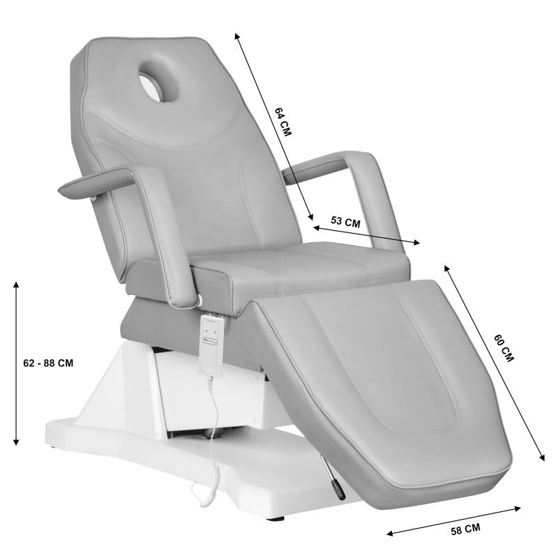 Fauteuil NOVA 1M Gris