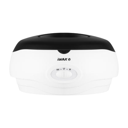 Paraffineuse Iwax 300w Blanc Ensemble Xxl