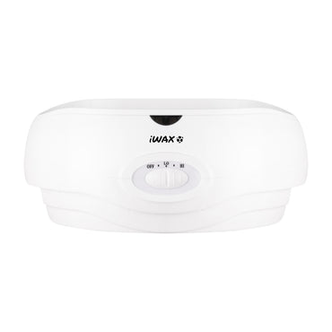 Paraffineuse Iwax 300w Blanc Ensemble Xxl