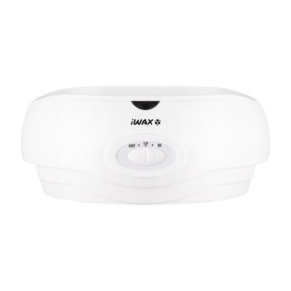 Paraffineuse Iwax 300w Blanc Ensemble Xxl