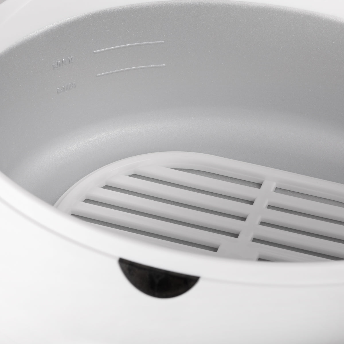 Paraffineuse Iwax 300w Blanc Ensemble Xxl