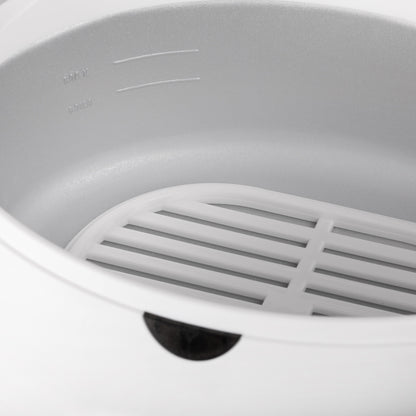 Paraffineuse Iwax 300w Blanc Ensemble Xxl