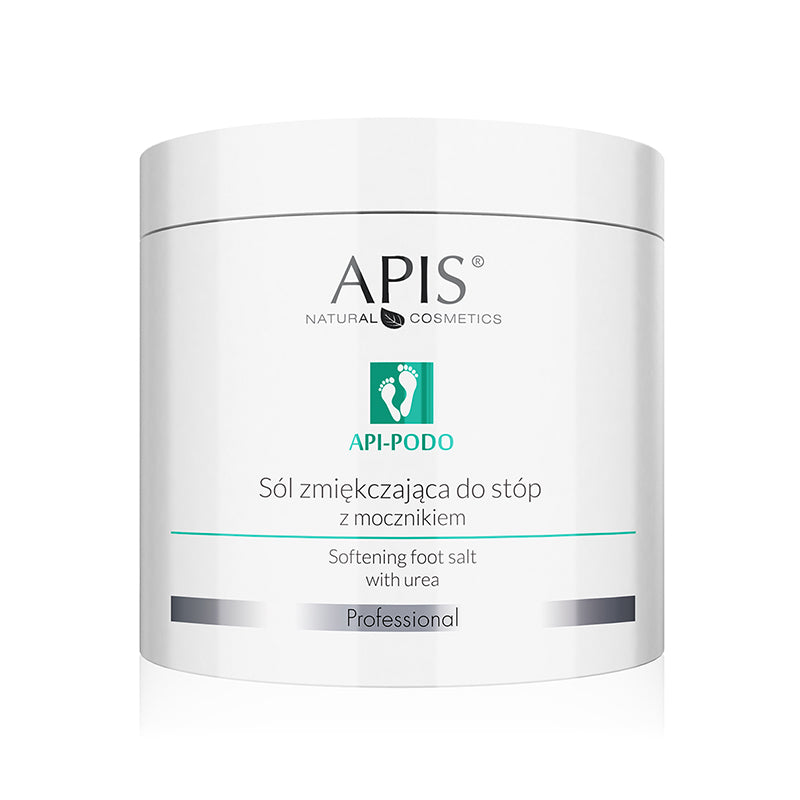 Sel pieds adoucissant – 650 g