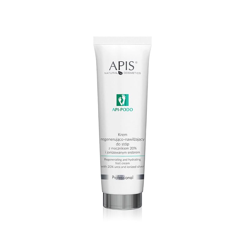 Crème pieds réparatrice – 100 ml