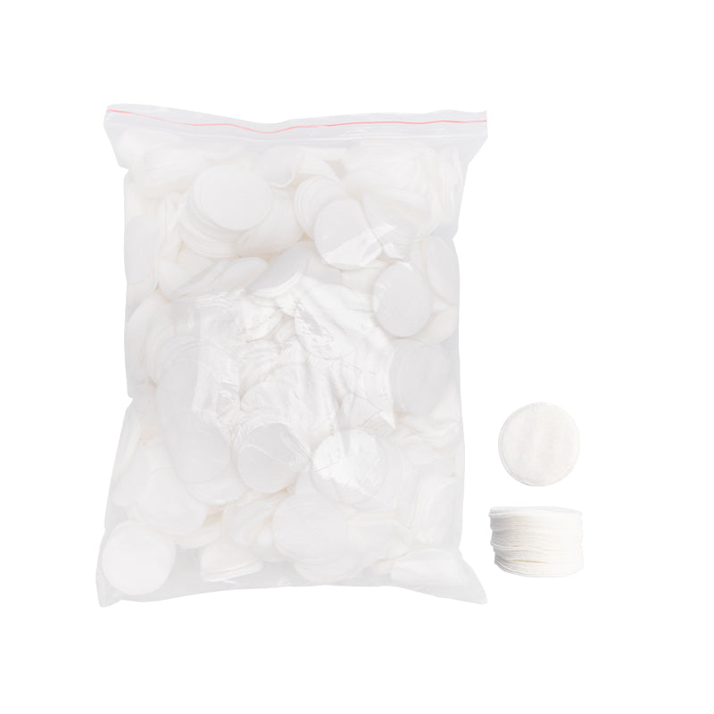 Disques coton ronds – 500 g