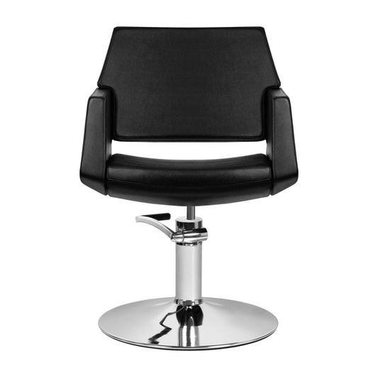 Fauteuil coiffeur Prestige Noir