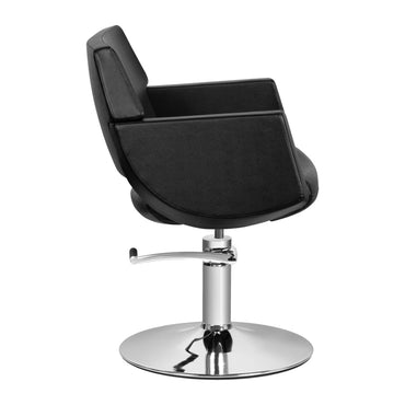 Fauteuil coiffeur Prestige Noir