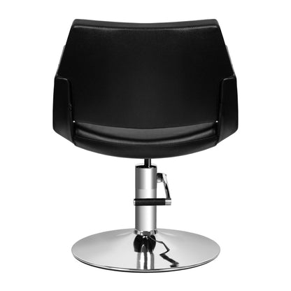 Fauteuil coiffeur Prestige Noir
