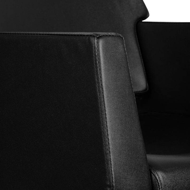 Fauteuil coiffeur Prestige Noir