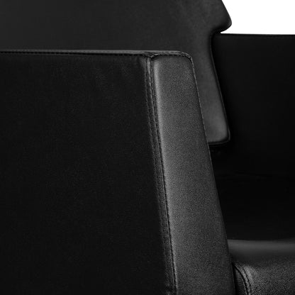 Fauteuil coiffeur Prestige Noir
