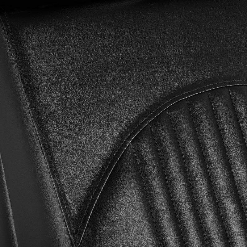 Bac barbier Orlean Noir
