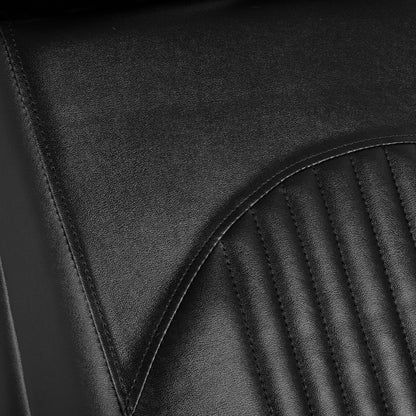 Bac barbier Orlean Noir
