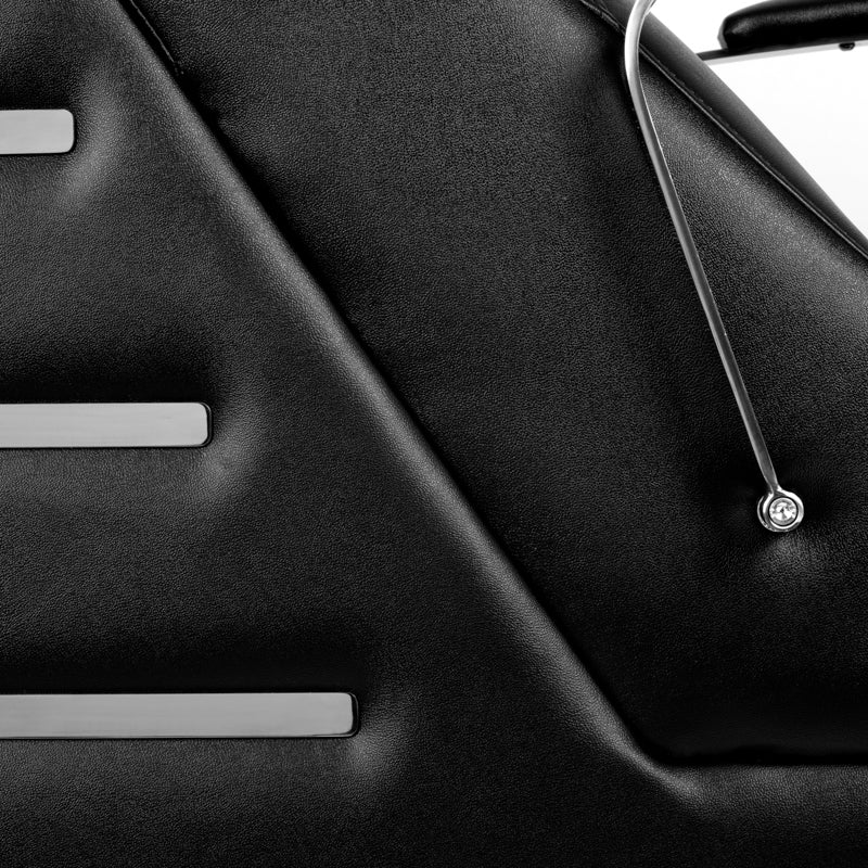 Bac barbier Orlean Noir
