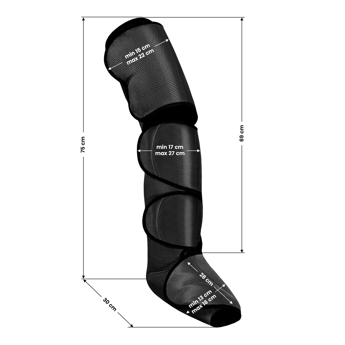 Dispositif Mirusens Pour La Pr Th Rapie Des Jambes Et Des Cuisses Drainage Lymphatique