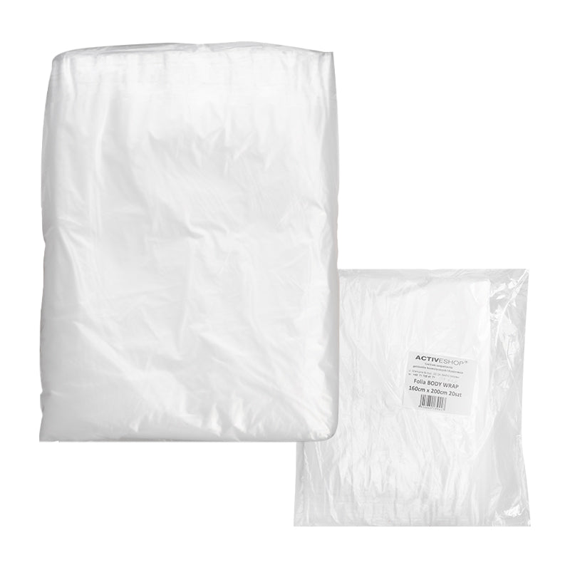 Feuilles enveloppement corporel – 20 pcs