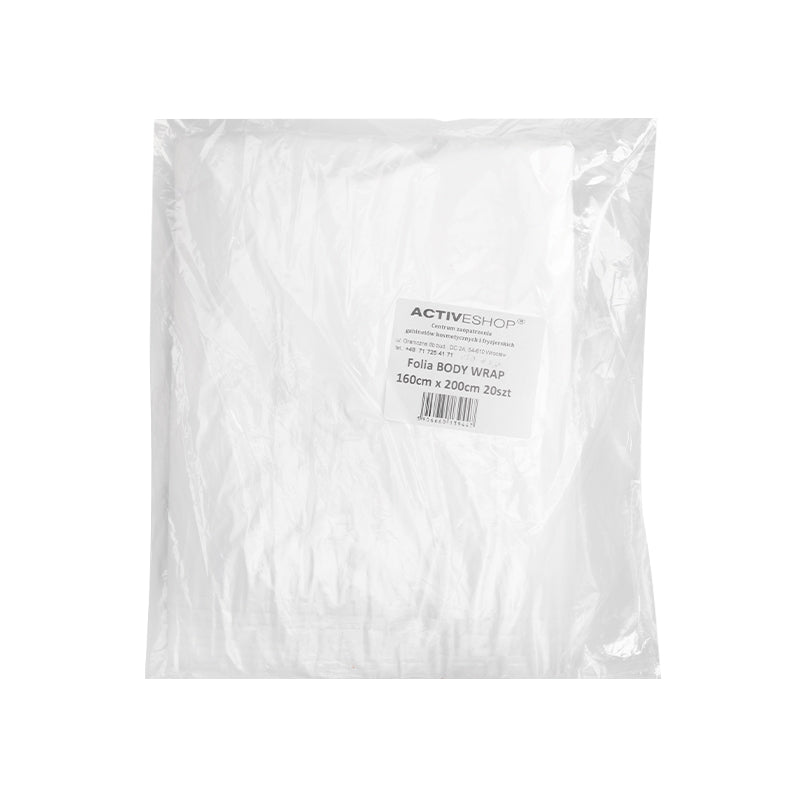 Feuilles enveloppement corporel – 20 pcs