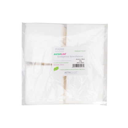Compresses coton – 150 g