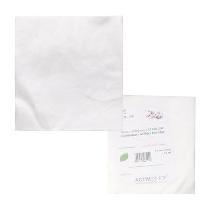 Draps coton de soin 44 × 50 cm – 40 pcs