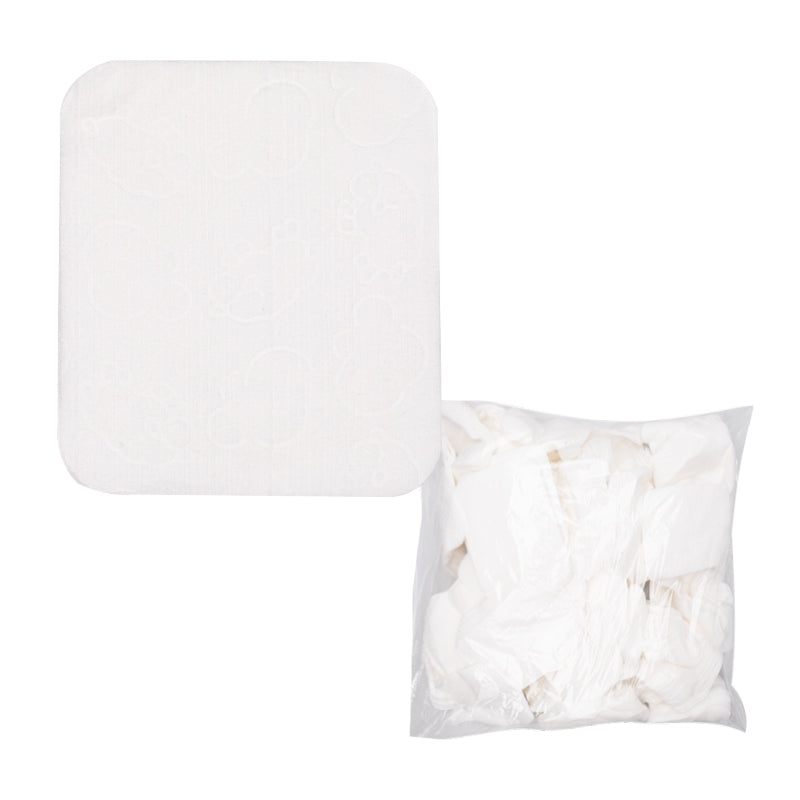 Cotons cosmétiques rectangulaires – 500 g