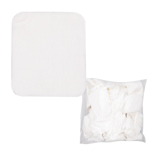 Cotons cosmétiques rectangulaires – 500 g