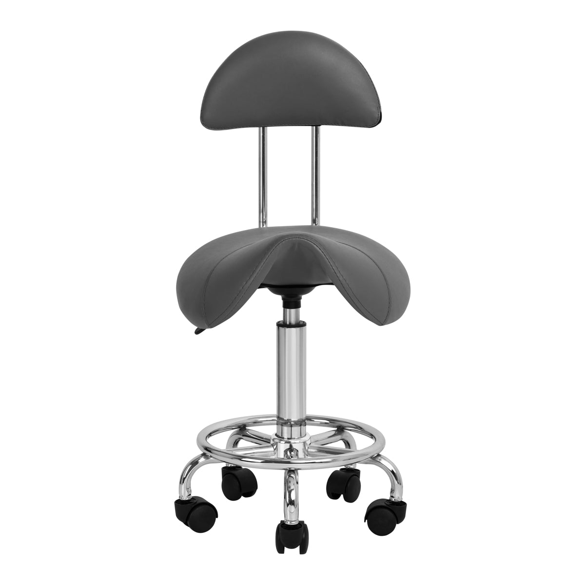 Tabouret cosmétique Essential Gris