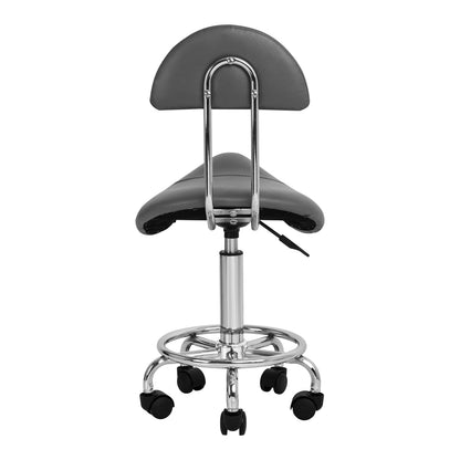 Tabouret cosmétique Essential Gris