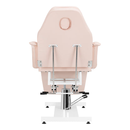 Fauteuil pédicure Hydro Essential Rose