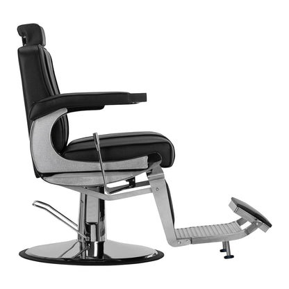 Fauteuil barbier Legacy Noir