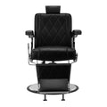 Fauteuil barbier Legacy Noir