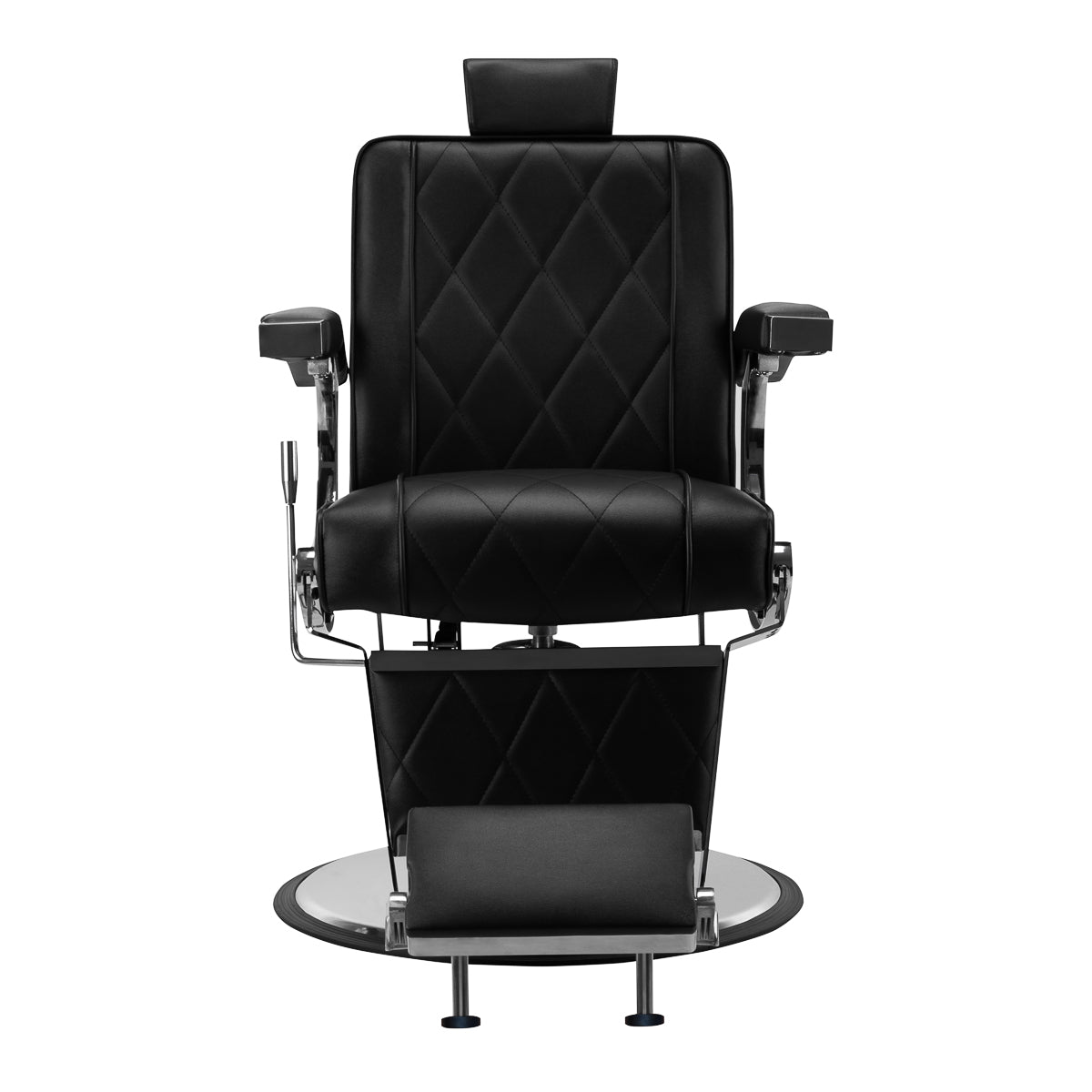 Fauteuil barbier Legacy Noir