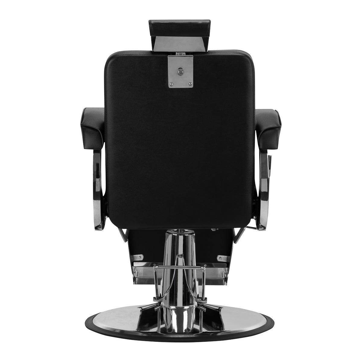Fauteuil barbier Legacy Noir