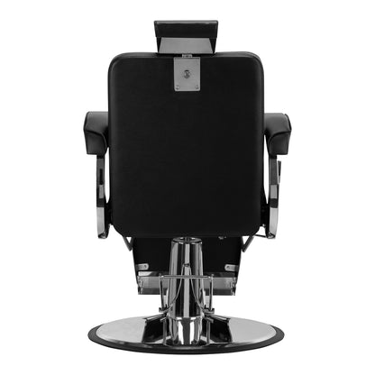 Fauteuil barbier Legacy Noir
