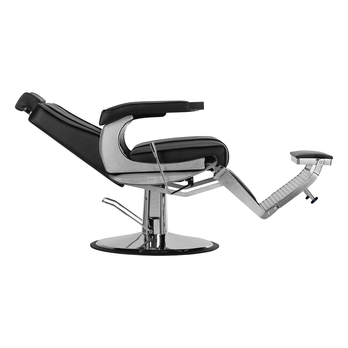 Fauteuil barbier Legacy Noir