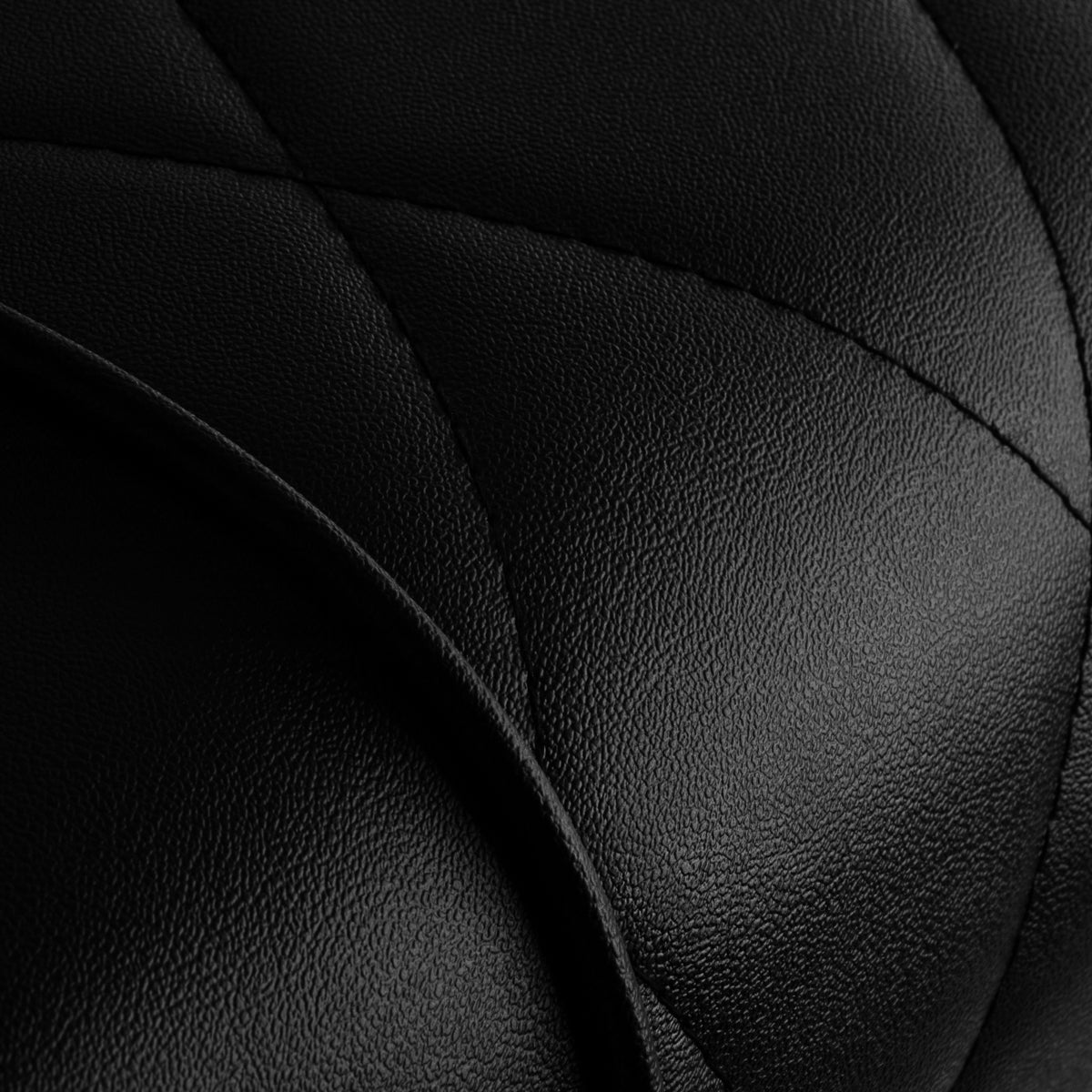 Fauteuil barbier Legacy Noir