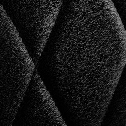 Fauteuil barbier Legacy Noir