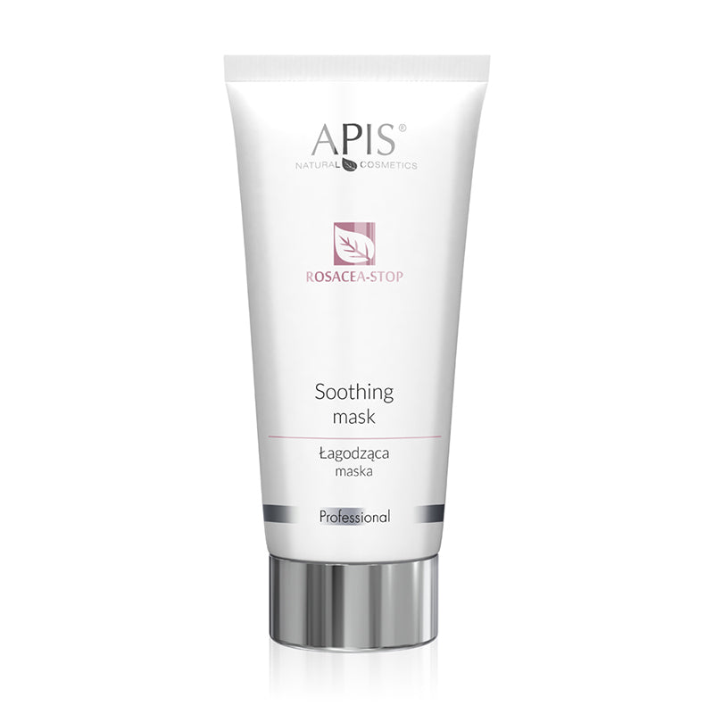 Masque apaisant rosacée – 200 ml
