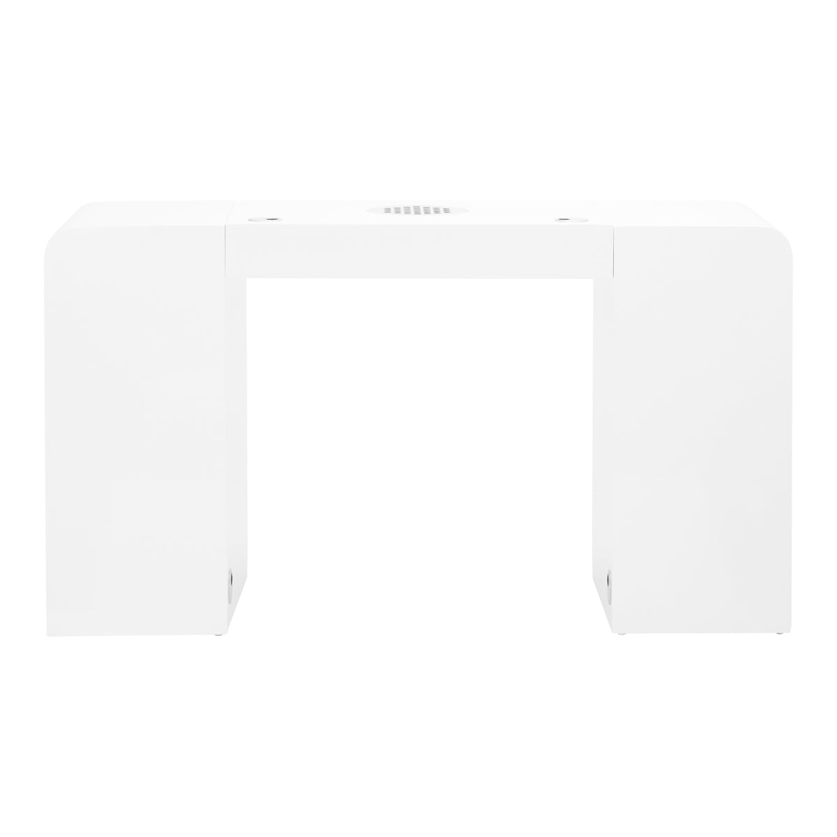 Table de manucure Pro Clean Elite Blanc