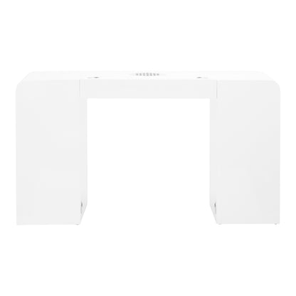 Table de manucure Pro Clean Elite Blanc
