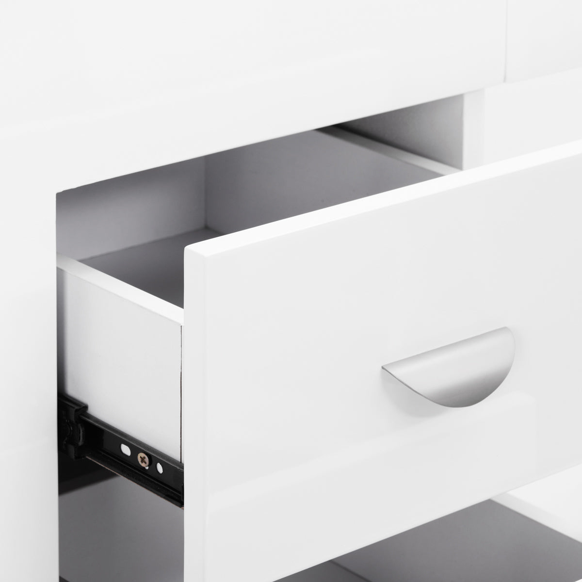 Table de manucure Pro Clean Elite Blanc
