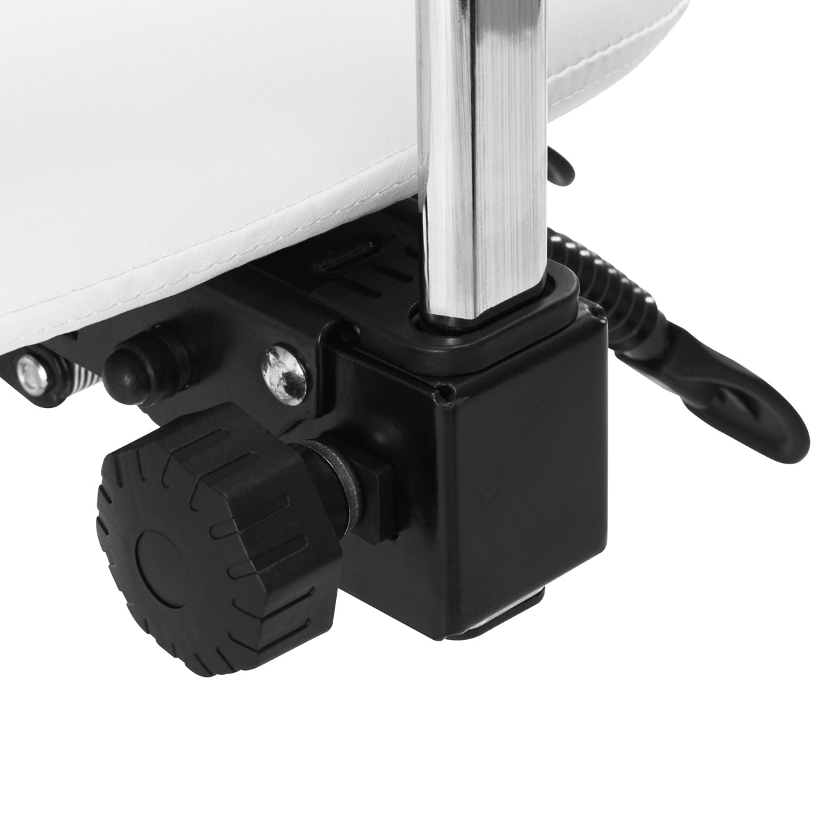 Tabouret cosmétique Comfort Line Blanc