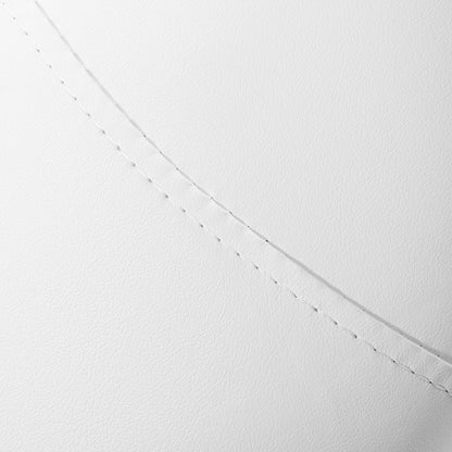 Tabouret cosmétique Comfort Line Blanc