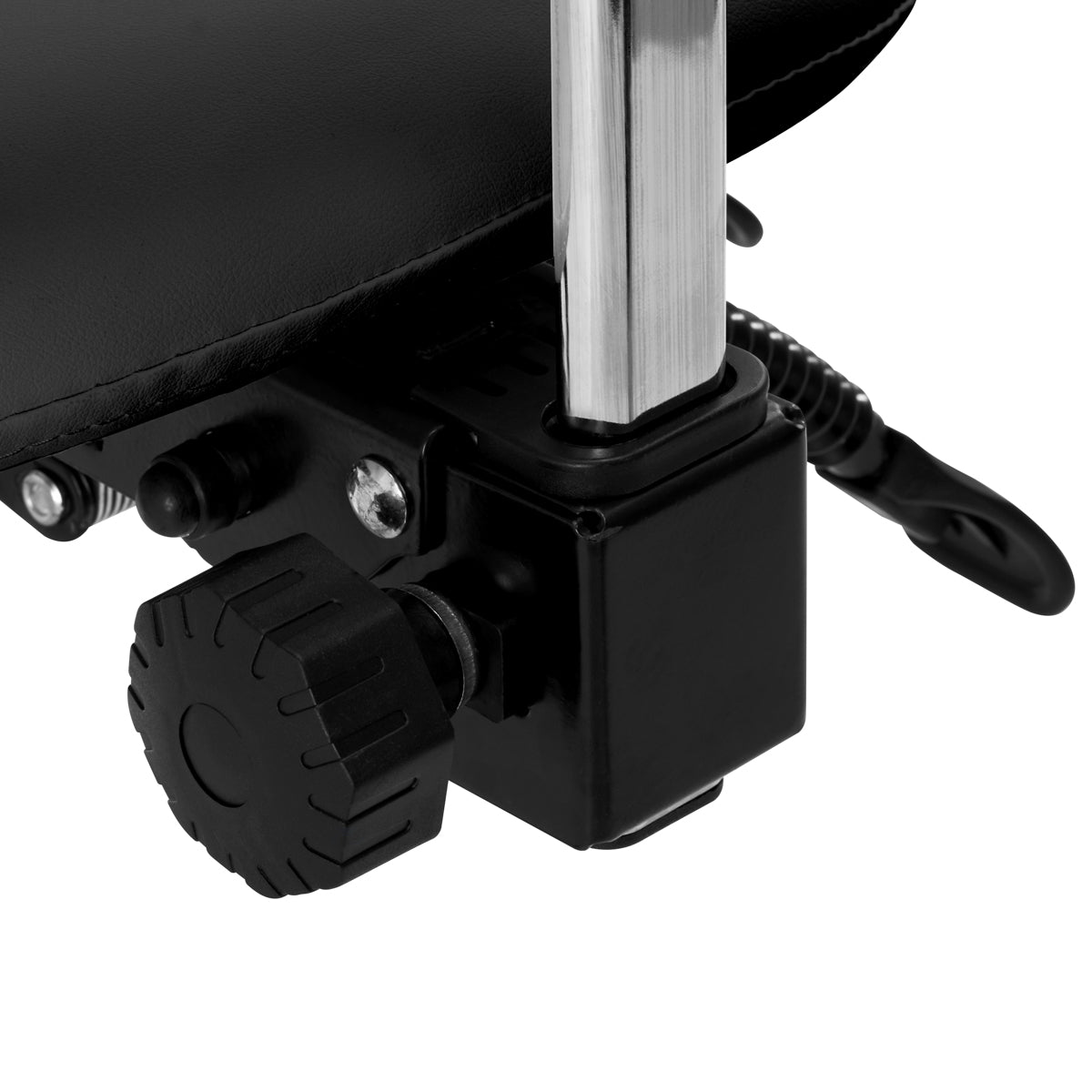 Tabouret cosmétique Comfort Line Noir
